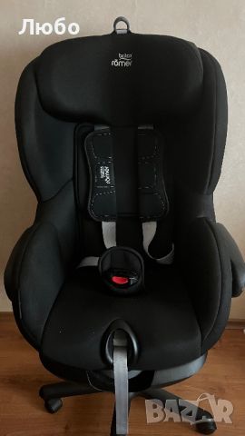 Столче за кола Britax Römer Trifix2 i-Size, снимка 1 - Столчета за кола и колело - 46474265