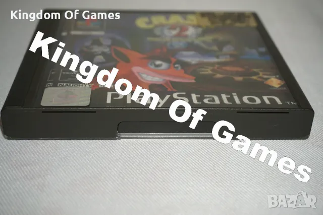 Игра за PS1 Crash Bandicoot 2: Cortex Strikes Back ТЕСТВАНА И РАБОТЕЩА, снимка 3 - Игри за PlayStation - 50094350