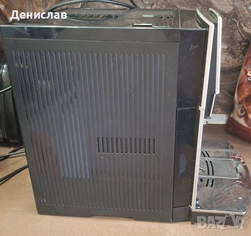 Delonghi Perfecta Graphic Touch, снимка 6 - Кафемашини - 53744959