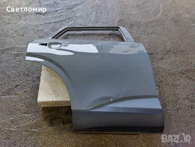 Задна врата за Nissan Qashqai J12, снимка 9 - Части - 48131866