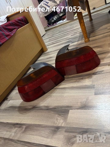 стопове от бмв е39, снимка 2 - Части - 52714579
