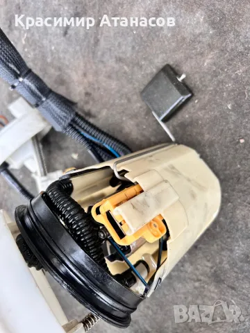 2114701694. Помпа резервоар за Мерцедес CLS. W219.A2114701641, снимка 5 - Части - 49547636