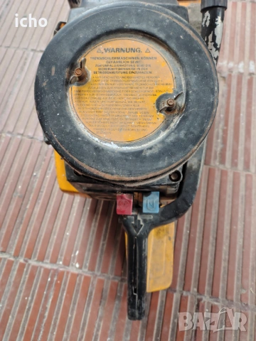 Бензинов моторен фугорез partner, снимка 5 - Други стоки за животни - 52351196