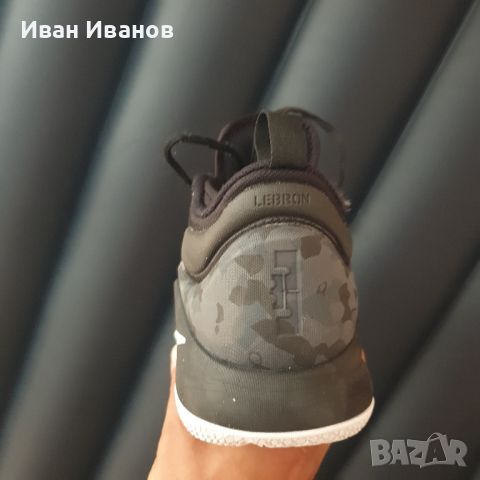 маратонки  Nike LeBron Witness II EP номер 42,5-43, снимка 4 - Маратонки - 46611941