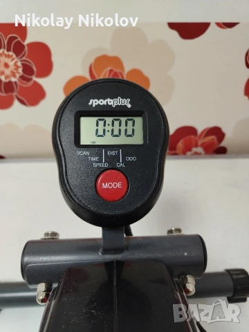 тренажотр/мини велоергометър , снимка 10 - Фитнес уреди - 54016256