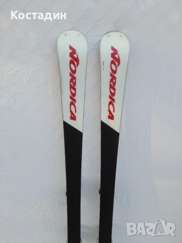 Карвинг ски Nordica Dobermann Spitfire EDT 170см , снимка 7 - Зимни спортове - 52833196