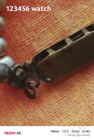 Колие от перли, снимка 3 - Колиета, медальони, синджири - 53754656