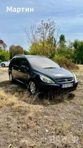 Peugeot 307sw 1.6 бензин 16v комби, снимка 1