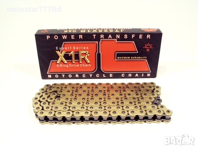 Мото вериги Cz, RK, DID, Iris, Ognibene, KMC - различни стъпки и  модели., снимка 8 - Части - 42665443