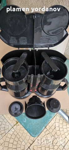 филтър кафе и чай машина, снимка 2 - Кафемашини - 53947760