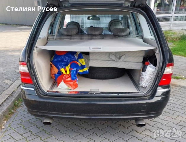 Mercedes-Benz E 280i  3.0 231к.с / W211 / LPG  / 4 matik  - цена  8 500лв или 4345,98 евро , моля БЕ, снимка 8 - Автомобили и джипове - 51894819