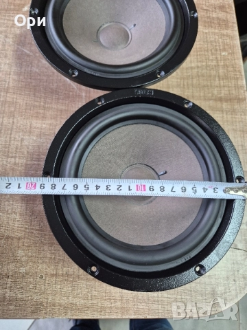 Баси Canton - 19 см, снимка 10 - Тонколони - 52541013