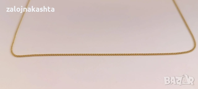 Нов -Златен синджир-1,68гр/14кр