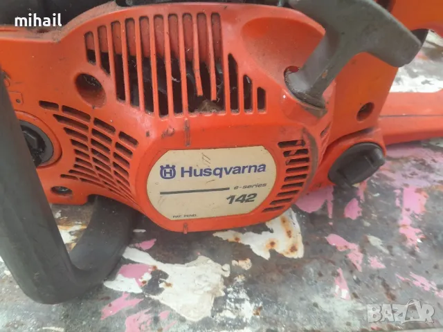 продавам Husqvarna 142 на части, снимка 3 - Градинска техника - 47235824