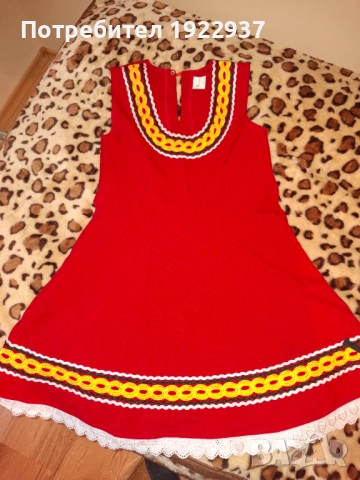 Детска народна носия, снимка 2 - Детски комплекти - 54091887