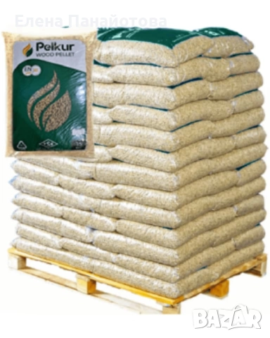 ПРОМОЦИЯ НА ПЕЛЕТИ – САМО 350 лв./тон!