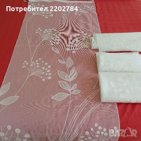 Пердета,перде, снимка 15 - Пердета и завеси - 46180782