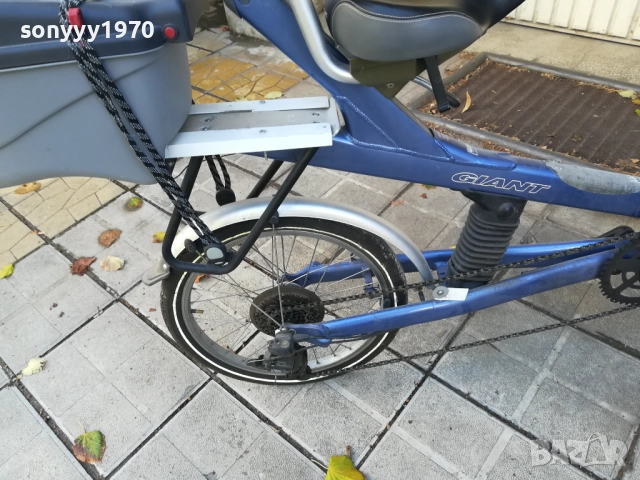 GIANT-КУЛТОВ ВЕЛОСИПЕД 0111251838, снимка 4 - Велосипеди - 52257606
