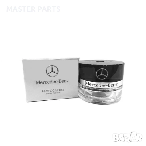 НОВ! OEM Парфюм Mercedes AIR-BALANCE BAMBOO Mood . Лукс във въздуха. A2238990200, снимка 3 - Части - 52309197