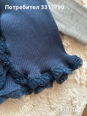 Дамски блузи Rosemunde , снимка 15 - Блузи с дълъг ръкав и пуловери - 53596244