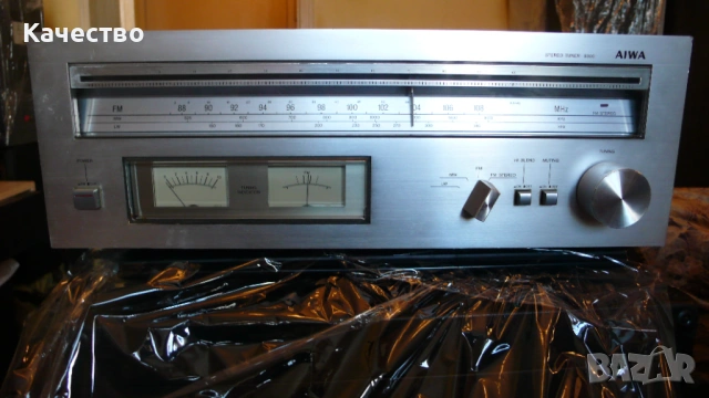 Тунер  AIWA, снимка 4 - Ресийвъри, усилватели, смесителни пултове - 53988920