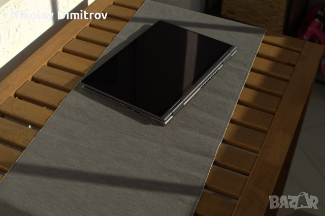 Продавам Lenovo ThinkPad X1 Yoga Gen 6, i7-1185G7, 16 GB RAM, снимка 13 - Лаптопи за дома - 52990954
