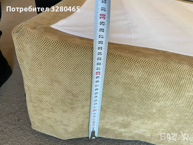 Разпродажба на хотелски матраци, пердета, възглавнички и шалове, снимка 5 - Матраци - 53898419