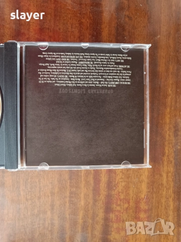 Оригинален диск Graveyard, снимка 3 - CD дискове - 53483412