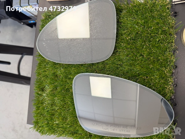 Оригинални огледала свалени от Порше Макан (95B)