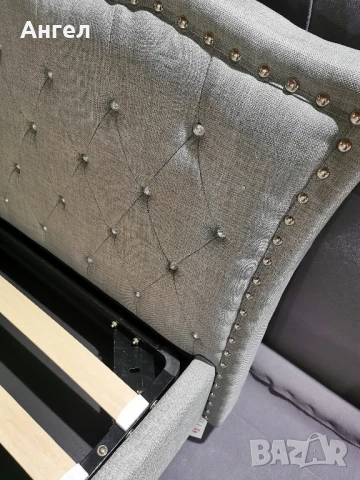 Единично легло с повдигащ механизъм нов внос от Англия , снимка 2 - Спални и легла - 50731019