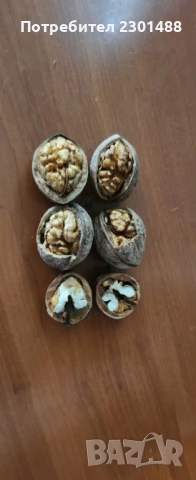 Продавам пресни орехи, снимка 3 - Домашни продукти - 52367066