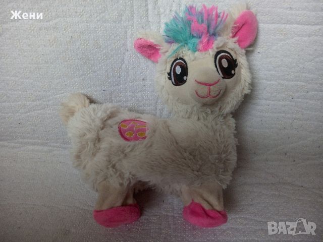 Танцуваща лама Zuru Pets alive Shakin' Llama, снимка 1 - Музикални играчки - 46805592