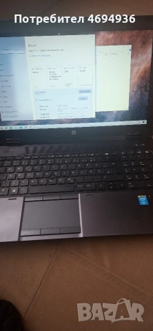 HP ZBook 15.G2.intel Core.i7..24GB..рам.SSD.512gb.+HDD.1TB, снимка 2 - Лаптопи за работа - 54049389