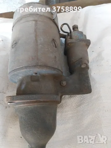 различни електромотор от уаз жук Москва и други. , снимка 11 - Части - 47068460