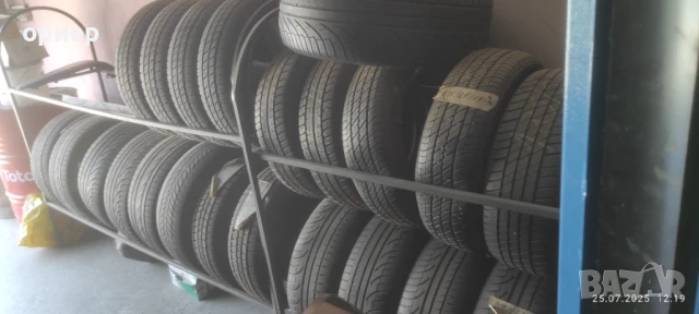 Гуми от14до 18цола