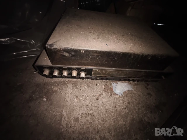 Грамофон, запазен , снимка 3 - Грамофони - 51143114