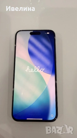 iPhone 15 Pro Max White Titanium , снимка 7 - Apple iPhone - 54119845