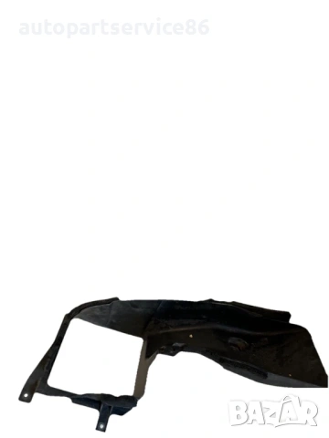 Въздуховод за интеркулер LHD за Mazda CX-7 2.2D (2011) R2AX13566