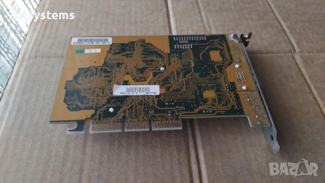 Видео карта Asus AGP-V3800 Magic 16MB SDRAM REV1.01 16MB SDR 64bit AGP, снимка 8 - Видеокарти - 54259484