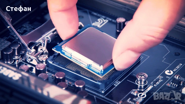 Диагностика, сервиз, преинсталация и ъпгрейд на компютри, снимка 4 - Почистване на лаптопи и компютри - 40172704