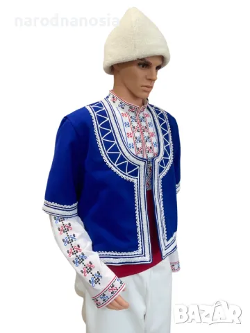 НАРОДНА НОСИЯ ЗА МОМЧЕ - Модел 17, снимка 7 - Други - 49654222