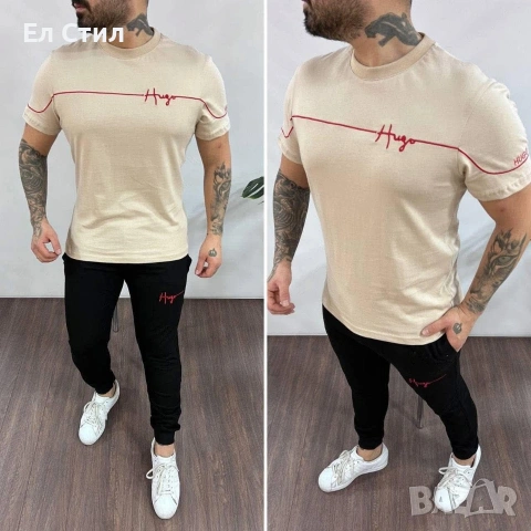 📌#Мъжки #екипи ТОП КАЧЕСТВО с,м,л,хл,ххл Цена 45€ Еконт, снимка 7 - Спортни дрехи, екипи - 53517971