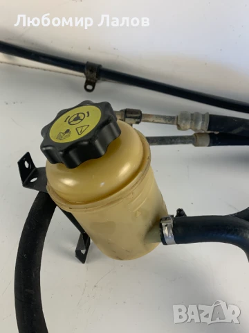 Хидравлични маркучи хидравлично казанче Land Rover  Freelander I 1.8i (98-06)г. 1.8i 120к.с., снимка 3 - Части - 50837999