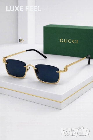 Gucci ⚜️ Слънчеви Очила , снимка 7 - Слънчеви и диоптрични очила - 54221639