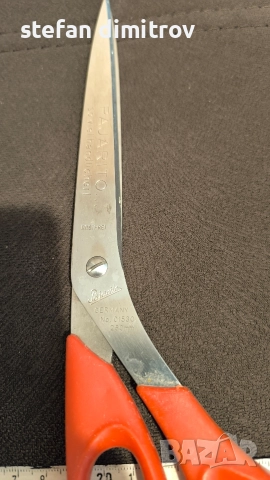 Ножица за тапети Pajarito , снимка 6 - Други инструменти - 52903556