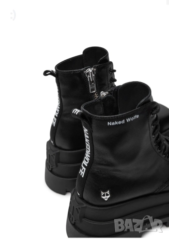 Дамски боти Naked Wolfe, снимка 3 - Дамски боти - 52372180