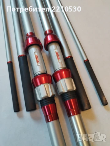 Сърфкаст Въдици, снимка 7 - Въдици - 51072955