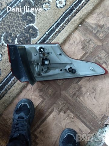 десен стоп фокус мк3 , снимка 3 - Части - 45674368