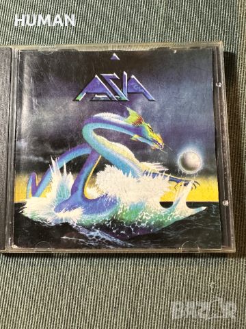 Mike+The Mechanics-Yes-Asia-Toto, снимка 12 - CD дискове - 46648038