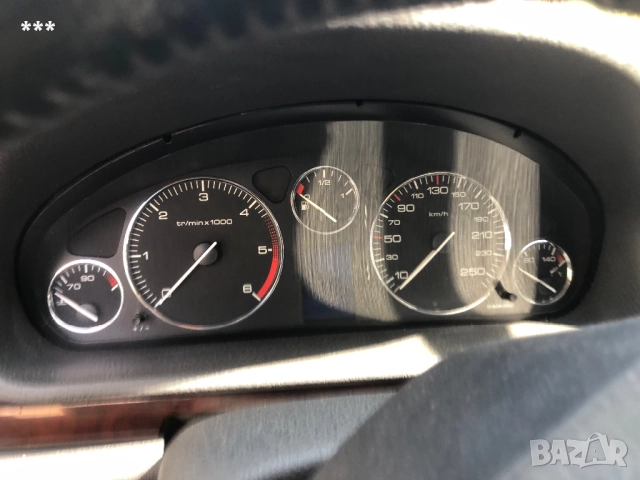 Продавам Пежо 407 2.0 HDI на части, снимка 11 - Автомобили и джипове - 51690602